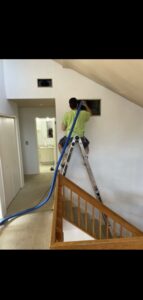 Vent Cleaning