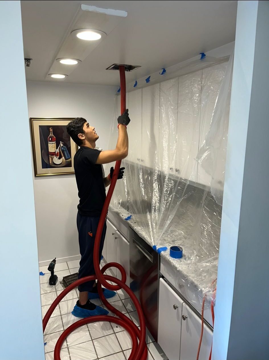 Duct Cleaning Westchester NY Benefits and Process Air Duct Co LLC