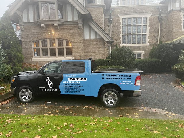 duct cleaning white plains
