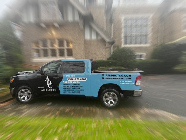 Duct Cleaning In Orange County