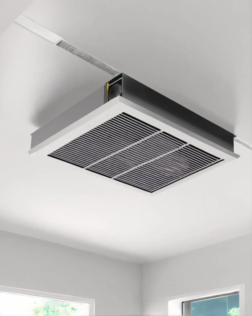 Exhaust Ventilation Bronx