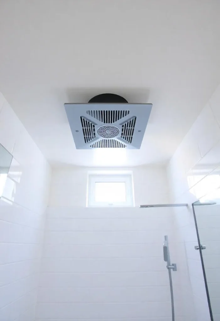 Bathroom Exhaust Vent NYC Cap Installation Westchester NY