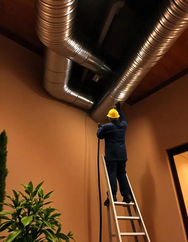 HVAC Cleaning Manhattan