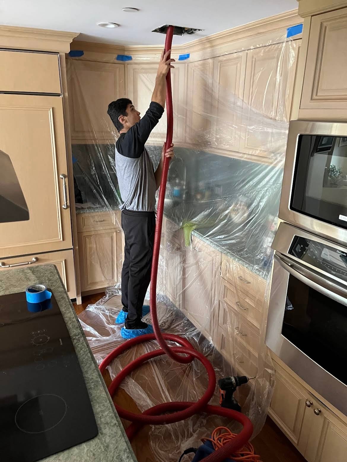 HVAC Cleaning & Indoor Air Quality